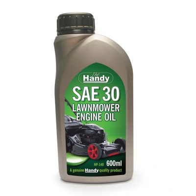 The Handy SAE30 Oil 600ml